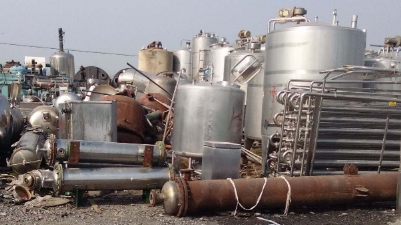 廊坊工厂设备回收