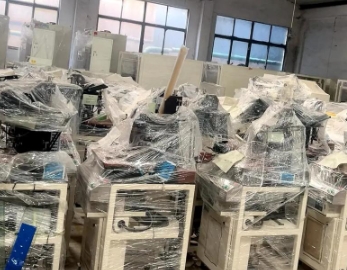 廊坊工厂设备回收